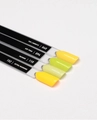 Каучуковый гель-лак IQ BEAUTY №110 с кальцием, 10 мл, 8 BIT COLLECTION Pacman IQGP110