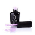 Каучуковый гель-лак IQ BEAUTY №113 с кальцием, 10 мл, 8 BIT COLLECTION Babs bunny IQGP113