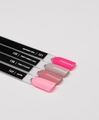 Каучуковый гель-лак IQ BEAUTY №121 с кальцием, 10 мл, BLOOM Inspired idea IQGP121