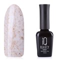 Каучуковый гель-лак IQ BEAUTY №125 с кальцием, 10 мл, PATALE Tuscany marble IQGP125 - фото 529027