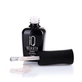 Каучуковый гель-лак IQ BEAUTY №125 с кальцием, 10 мл, PATALE Tuscany marble IQGP125