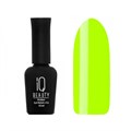 Каучуковый гель-лак IQ BEAUTY №130 с кальцием, 10 мл, Crime lime IQGP130 - фото 529054