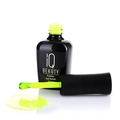 Каучуковый гель-лак IQ BEAUTY №130 с кальцием, 10 мл, Crime lime IQGP130