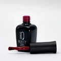 Каучуковый гель-лак IQ BEAUTY №131 с кальцием, 10 мл, A LA RUSSIE Scarlet flower IQGP131