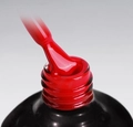 Каучуковый гель-лак IQ BEAUTY с кальцием 170 Emperor cherry red, 10 мл IQGP170