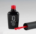 Каучуковый гель-лак IQ BEAUTY с кальцием 170 Emperor cherry red, 10 мл IQGP170