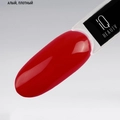 Каучуковый гель-лак IQ BEAUTY с кальцием 170 Emperor cherry red, 10 мл IQGP170