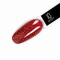 Каучуковый гель-лак IQ BEAUTY с кальцием 177 Charisma, 10 мл IQGP177