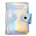 Кейс для пластин Miss cheering Stamping Art №4 Silver holography на 20 шт. KB-004 - фото 529390