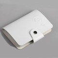 Кейс для пластин Swanky Stamping White на 20 шт., белый CaseW-Sw