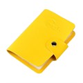 Кейс для пластин Swanky Stamping на 20 пластин, желтый SSC07 - фото 529420
