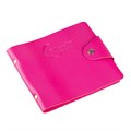 Кейс для пластин Swanky Stamping на 20/40 пластин, фуксия SSC10 - фото 529430