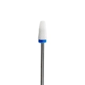 Керамическая фреза 3/32 Umbrella M средняя (синяя) насечка, Ø0,4 см, кукуруза  km/ZL036