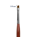Кисть Roubloff синтетика наклонная №04 (5/6мм) GN63R-4
