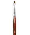 Кисть Roubloff синтетика наклонная №05 GN63R-5