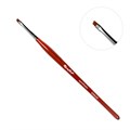 Кисть Roubloff синтетика наклонная №05 GN63R-5 - фото 529746