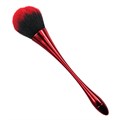 Кисть Веер для удаления опила, red opil-r