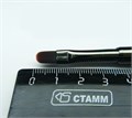 Кисть для геля Sakura овальная, длина 9 мм SKS-08 - фото 530251