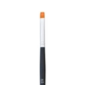 Кисть для геля искусственный ворс, в тубе IRISK Toffee Styler №6 К202-06