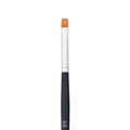 Кисть для геля искусственный ворс, в тубе IRISK Toffee Styler №6 К202-06