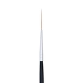 Кисть для дизайна IRISK Striper №2 натуральный ворс, в тубе К376-02