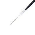 Кисть для дизайна IRISK Striper №2 натуральный ворс, в тубе К376-02