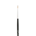 Кисть для дизайна IRISK Uni Styler №0 натуральный ворс (соболь), в тубе К378-01