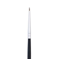Кисть для дизайна IRISK Uni Styler №000 натуральный ворс (соболь), в тубе К378-03
