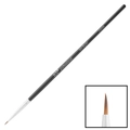 Кисть для дизайна IRISK Uni Styler №000 натуральный ворс (соболь), в тубе К378-03