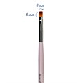Кисть для дизайна Sakura "Рельеф" №4, длина ворса 9 мм sb14 - фото 530572