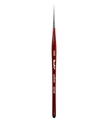Кисть для дизайна круглая Roubloff синтетика под колонок №10/0 DS13R-10/0