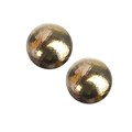 Клепки-полусферы для декорирования (в ассортименте) (625 Золото Ø3,0 мм) Д031-03-625