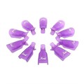 Клипсы Soline Charms для снятия гель-лака sl/ksg - фото 531169