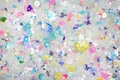 Коврик Photo shells №4 (голография) 40*24 см POT-99-04