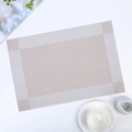 Коврик на стол для маникюра, 45*30 см (бежевый) YJ/kovb