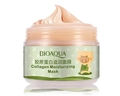Коллагеновая увлажняющая ночная маска BIOAQUA Collagen Moisturizing Mask, 100 г BQY0504