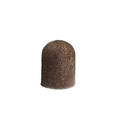 Колпачок абразивный, 10*15 мм, 180 грит (5 шт.), ruNail 1435