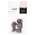 Колпачок абразивный, 13*19 мм, 80 грит (5 шт.), ruNail 1440