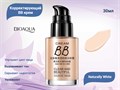 Корректирующий BB крем BIOAQUA (Naturally White/Светлый тон), 30 мл BQY5637 - фото 531784