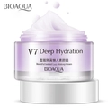 Крем для лица BIOAQUA с витаминами и гиалуроновой кислотой V7, 50 г BQY58741