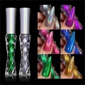 Кремовая втирка для ногтей Holographic Powder Magic Cream №03 HEJ-03
