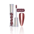 Кремовая втирка для ногтей Mirror Powder Magic Cream №03 EMCB-03
