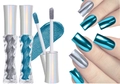 Кремовая втирка для ногтей Mirror Powder Magic Cream №08 EMCB-08