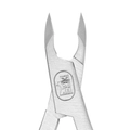 Кусачки для кутикулы Hanzo Steel,на пружине, лезвие 5,5 мм, длина инструмента 107 мм MS 10/5.5