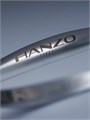 Кусачки для кутикулы Hanzo Steel,на пружине, лезвие 5,5 мм, длина инструмента 107 мм MS 10/5.5 - фото 532616