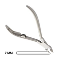 Кусачки для кутикулы Metaleks профессиональные RCN-105/7 RCN-105/7