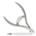 Кусачки для кутикулы Metaleks профессиональные RCN-128D/5 RCN-128D/5