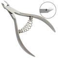 Кусачки для кутикулы Metaleks профессиональные RCN-128D/5 RCN-128D/5