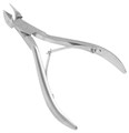 Кусачки для кутикулы Metaleks профессиональные, двойная пружина, 7 мм RCN-129/7 - фото 532711