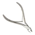 Кусачки для кутикулы Metaleks профессиональные, двойная пружина,матовые, 5 мм RCN-101/5 - фото 532723